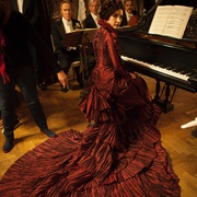 猩红山峰 Crimson Peak