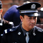 营盘镇警事