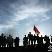 三八线