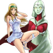 乔尼亚斯奥特曼 ザ☆ウルトラマン