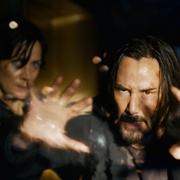 黑客帝国：矩阵重启 The Matrix Resurrections