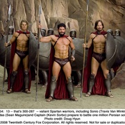 这不是斯巴达 Meet The Spartans