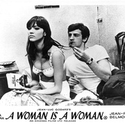 女人就是女人 Une femme est une femme