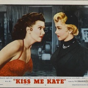刁蛮公主 Kiss Me Kate