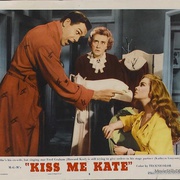 刁蛮公主 Kiss Me Kate