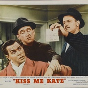 刁蛮公主 Kiss Me Kate