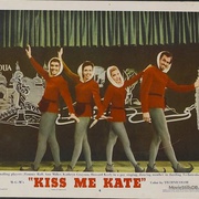 刁蛮公主 Kiss Me Kate