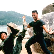绝地双尊 Double Impact