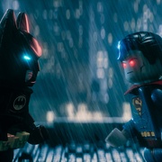 乐高蝙蝠侠大电影 The Lego Batman Movie