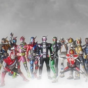 假面骑士平成世代 FOREVER 仮面ライダー平成ジェネレーションズ FOREVER