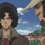 机甲拳击 第二季 NOMAD メガロボクス2