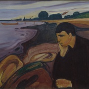 爱德华·蒙克 Edvard Munch