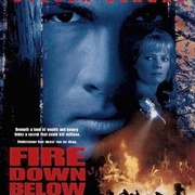 枪口朝下 Fire Down Below