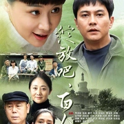 绽放吧百合