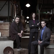 十三号仓库 第一季 Warehouse 13 Season 1