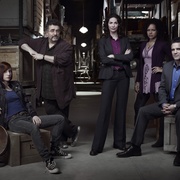 十三号仓库 第一季 Warehouse 13 Season 1