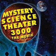神秘科学影院3000 Mystery Science Theater 3000: The Movie