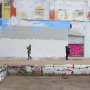 纽约！班克斯来袭！ Banksy Does New York