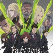 点击查看图片 Fairy gone 第二季 Fairy gone 第2クール