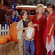 女巫一族 Halloweentown
