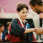 意外的英雄伊涅斯塔 Andrés Iniesta: The Unexpected Hero