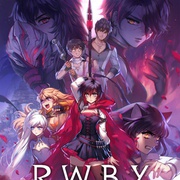 红白黑黄 第五季 RWBY Season 5