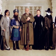 天降奇兵 The League of Extraordinary Gentlemen