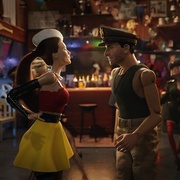 欢迎来到马文镇 Welcome to Marwen