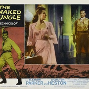 蚂蚁雄兵 The Naked Jungle