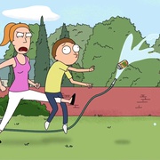 瑞克和莫蒂 第二季 Rick and Morty Season 2