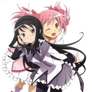 魔法少女小圆 魔法少女まどか★マギカ