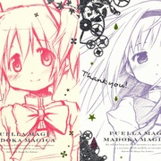 魔法少女小圆 魔法少女まどか★マギカ
