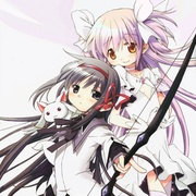 魔法少女小圆 魔法少女まどか★マギカ