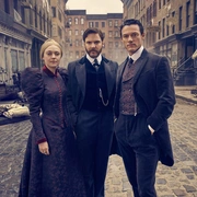 沉默的天使 第一季 The Alienist Season 1