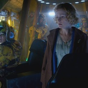 神秘博士2011圣诞特别篇 Doctor Who 2011 Christmas Special : The Doctor, The Widow and The Wardrobe