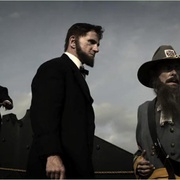 林肯大战僵尸 Abraham Lincoln vs. Zombies
