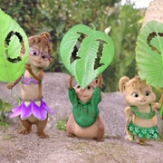 鼠来宝3 Alvin and the Chipmunks: Chip-Wrecked