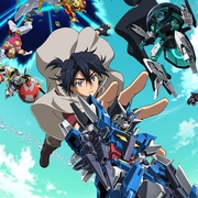 高达创形者 再起 ガンダムビルドダイバーズRe:RISE