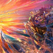 深海