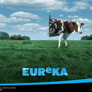 灵异之城 第一季 Eureka Season 1
