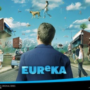 灵异之城 第一季 Eureka Season 1