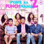 爱情的尸检报告2 Pyaar Ka Punchnama 2