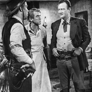双虎屠龙 The Man Who Shot Liberty Valance