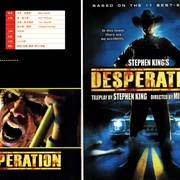 绝望 Desperation
