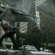 鲨卷风2 Sharknado 2: The Second One