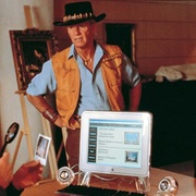 点击查看图片 鳄鱼邓迪在洛杉矶 Crocodile Dundee in Los Angeles