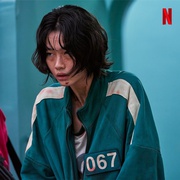 鱿鱼游戏 오징어 게임