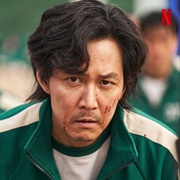 鱿鱼游戏 오징어 게임