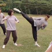 小偷家伙, 小偷骗子 도둑놈, 도둑님