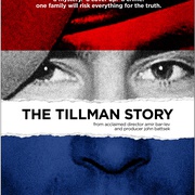 点击查看图片 橄榄球星之死 The Tillman Story